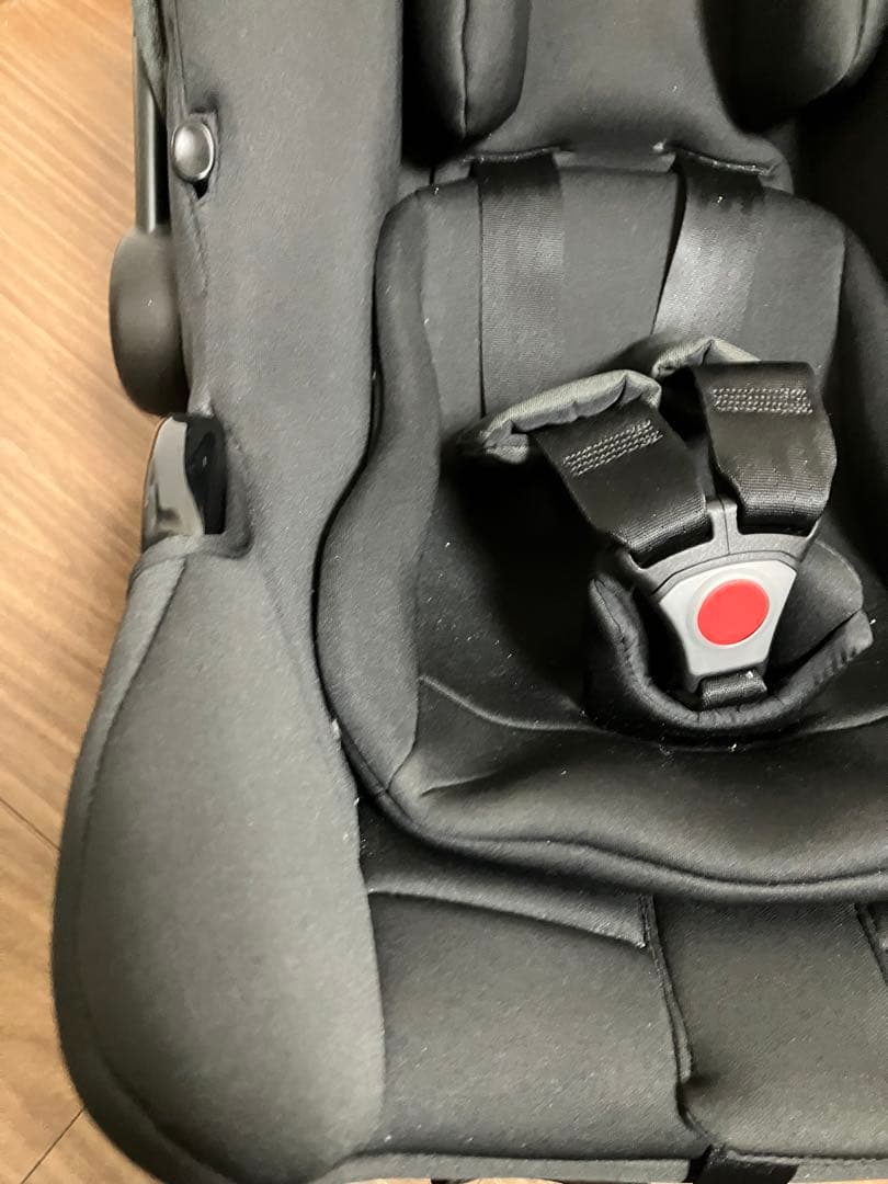 joie ジョイー アイスナグ2 ＋アイベースlx 2 ベビーシート