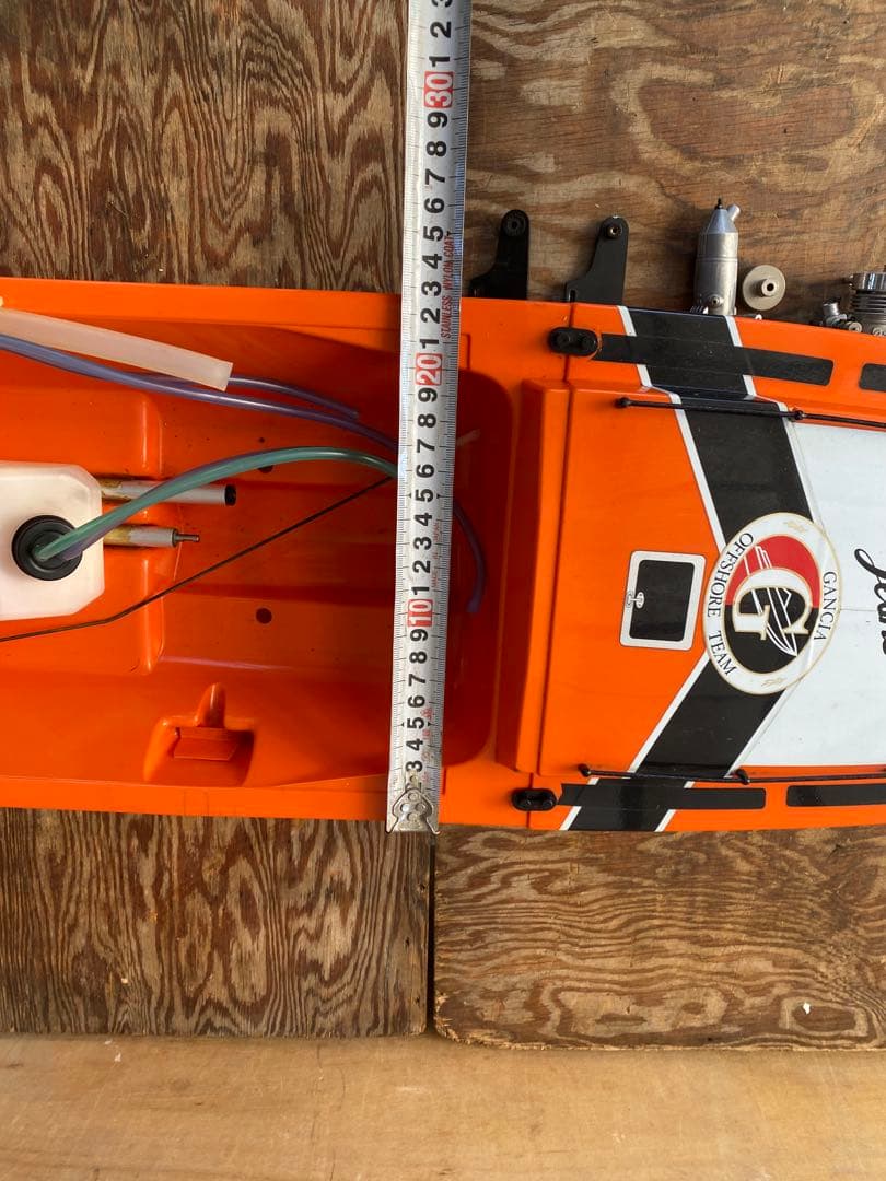 DIESEL モーターボート【ジャンク品】