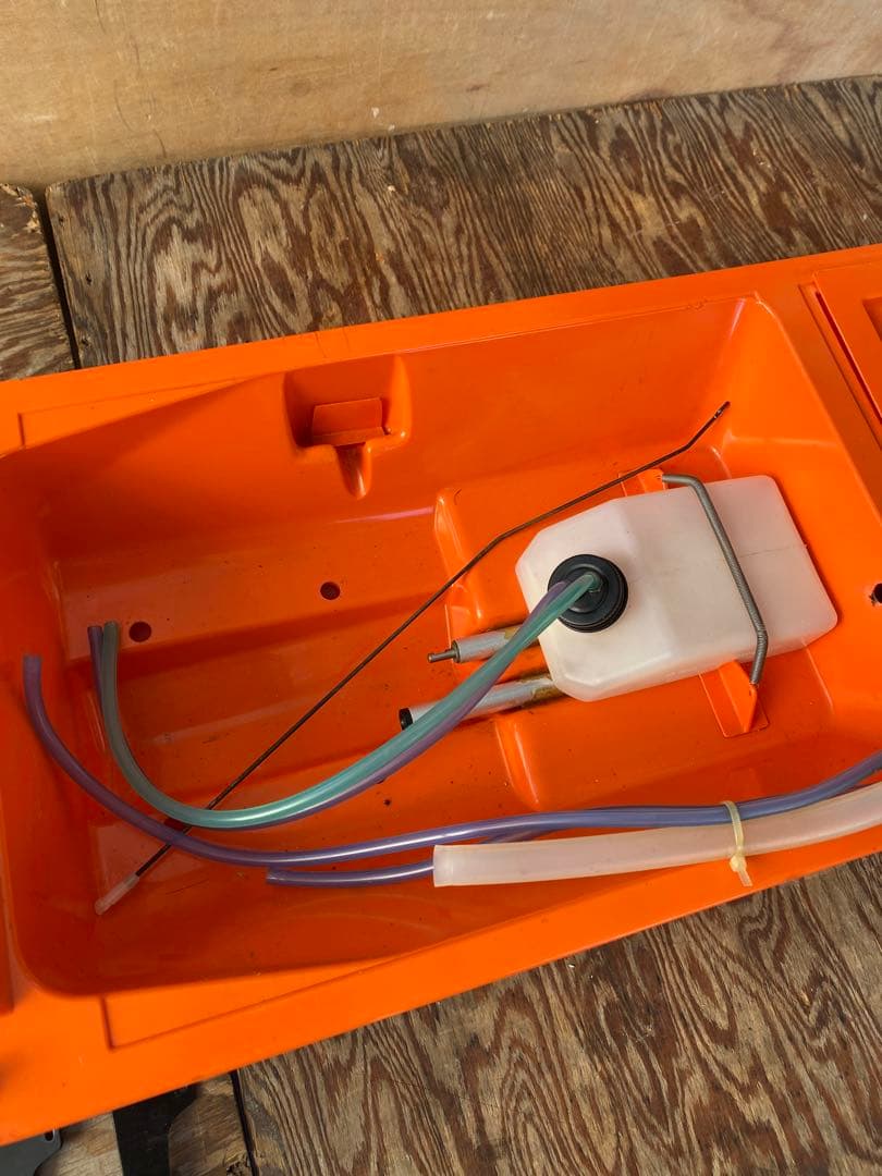 DIESEL モーターボート【ジャンク品】