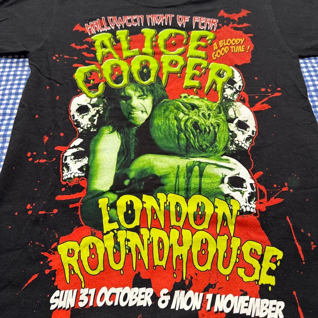 ALICE COOPER アリスクーパー Tシャツ