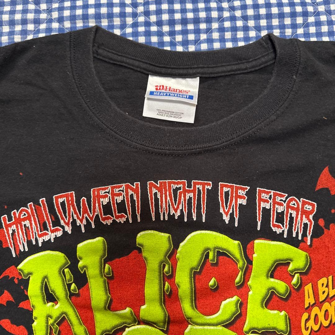 ALICE COOPER アリスクーパー Tシャツ