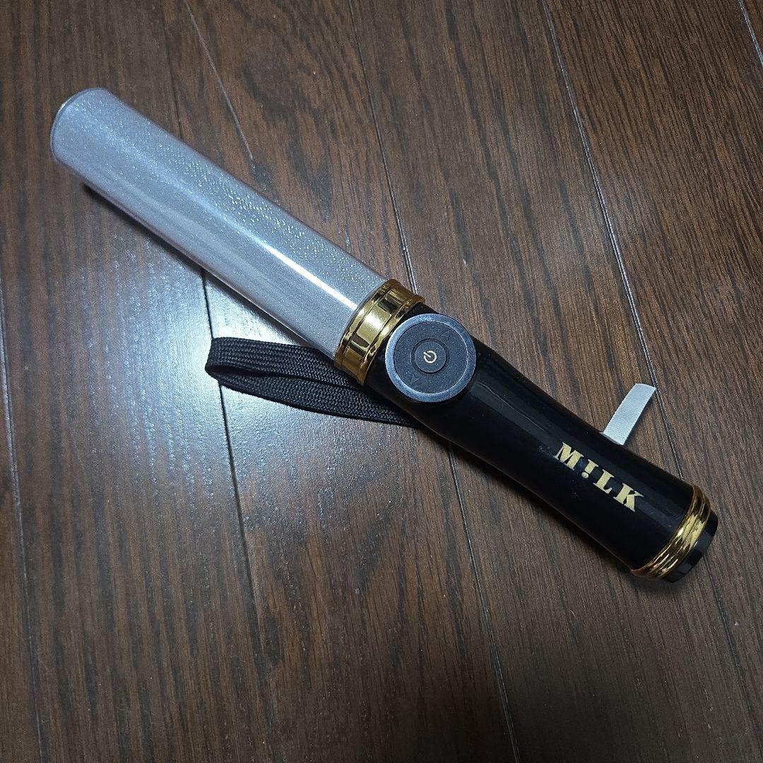 M!LK ペンライト 山中柔太朗 キャンドリ 10周年