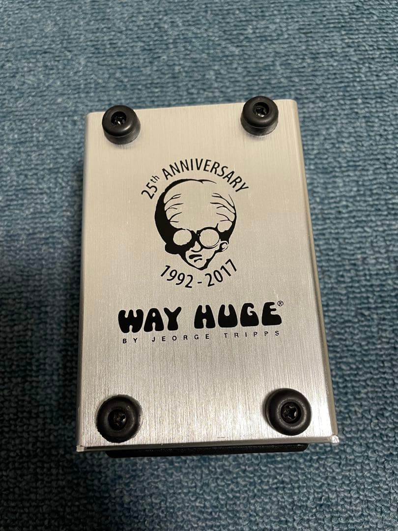 ギター WAY HUGE RED LLAMA 25TH ANNIVERSARY