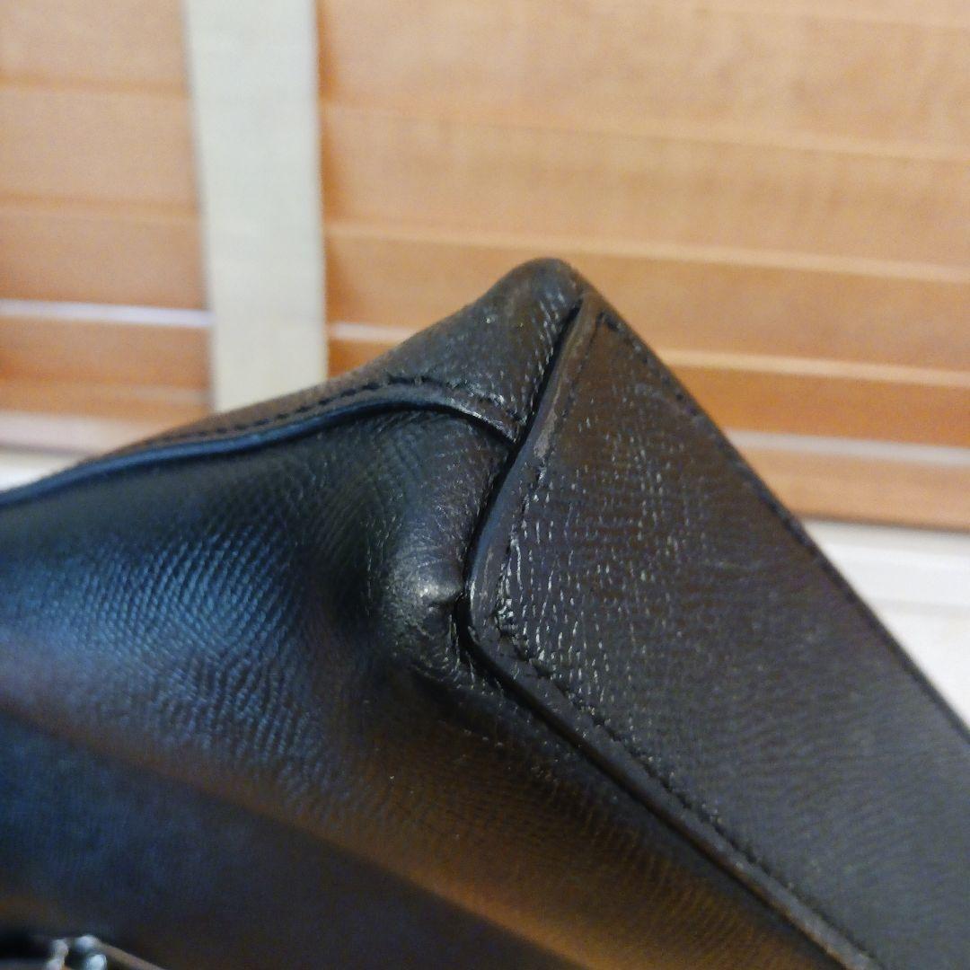 dunhill ダンヒル ビジネスバッグ黒