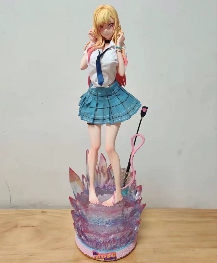 その着せ替え人形は恋をする 喜多川海夢 HHS ガレージキット スタチュー