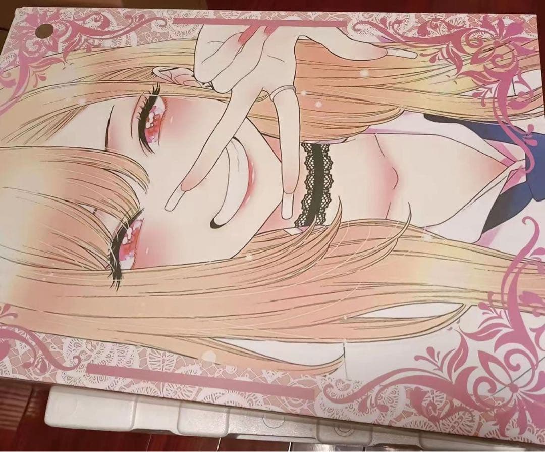 その着せ替え人形は恋をする 喜多川海夢 HHS ガレージキット スタチュー