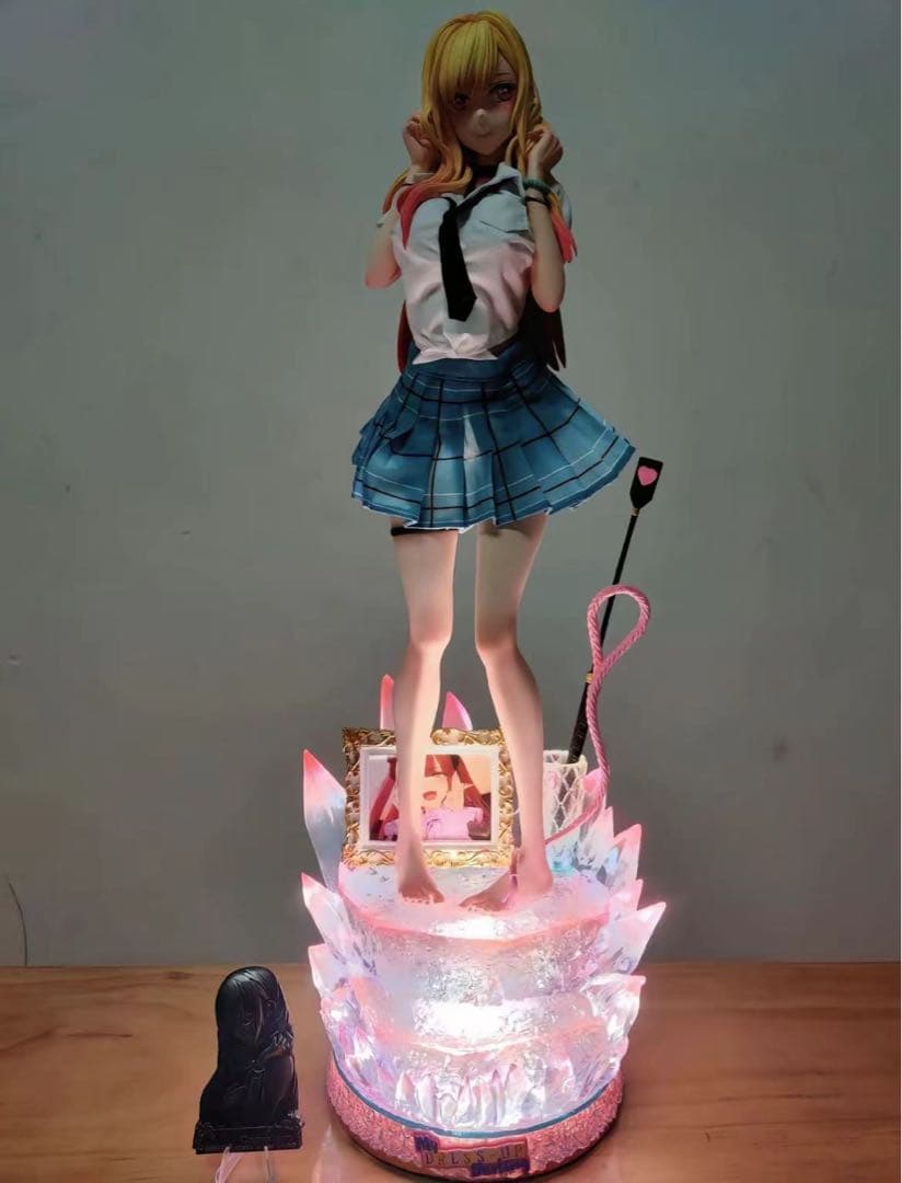 その着せ替え人形は恋をする 喜多川海夢 HHS ガレージキット スタチュー