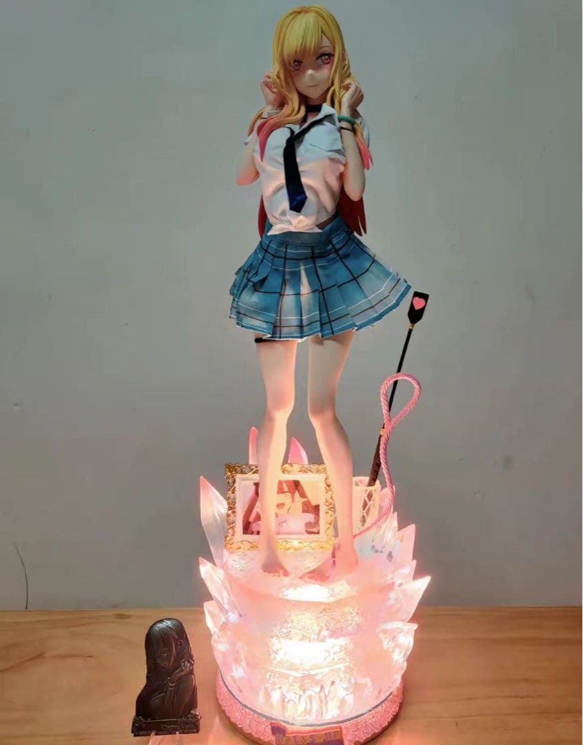 その着せ替え人形は恋をする 喜多川海夢 HHS ガレージキット スタチュー