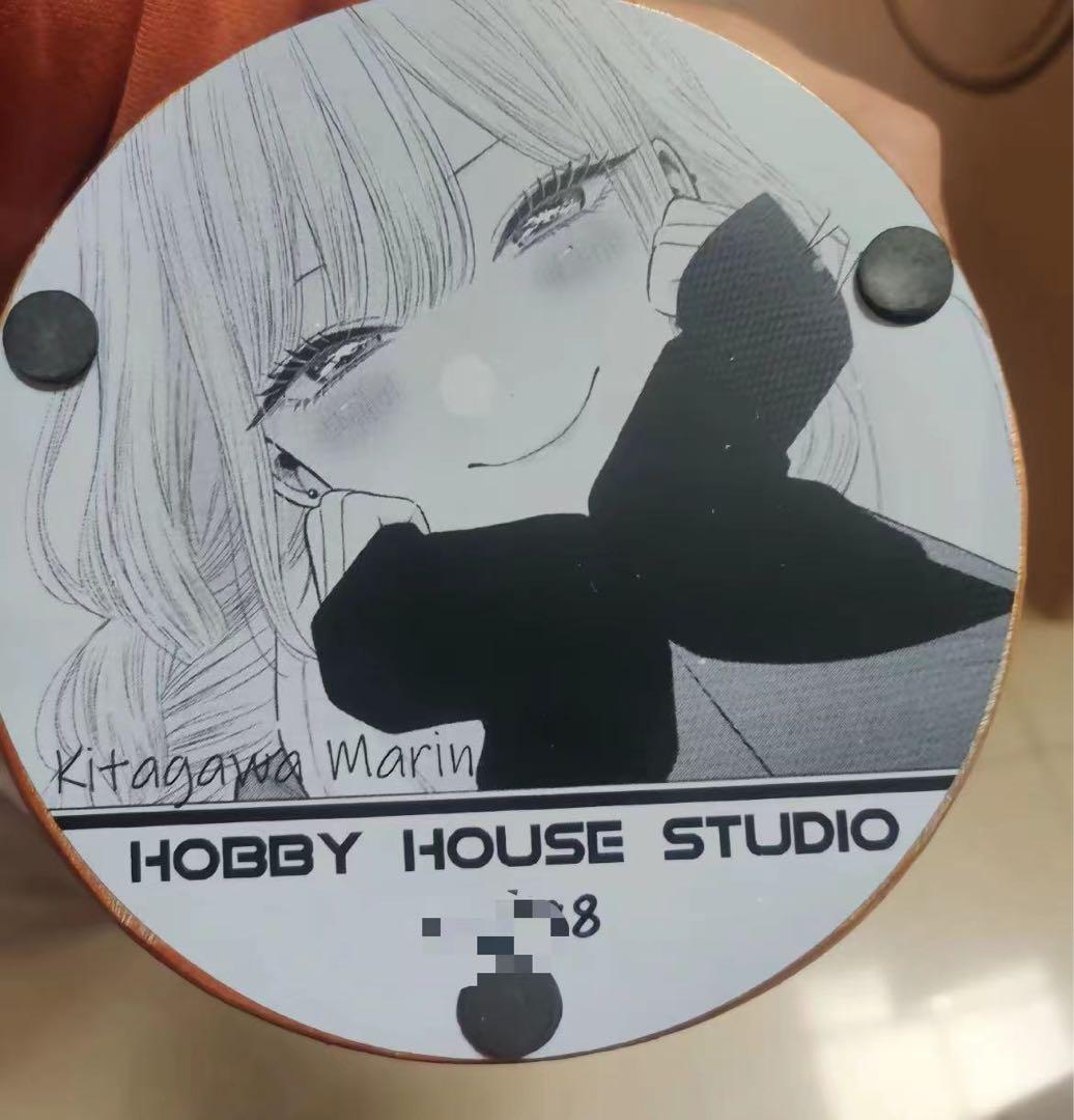 その着せ替え人形は恋をする 喜多川海夢 HHS ガレージキット スタチュー