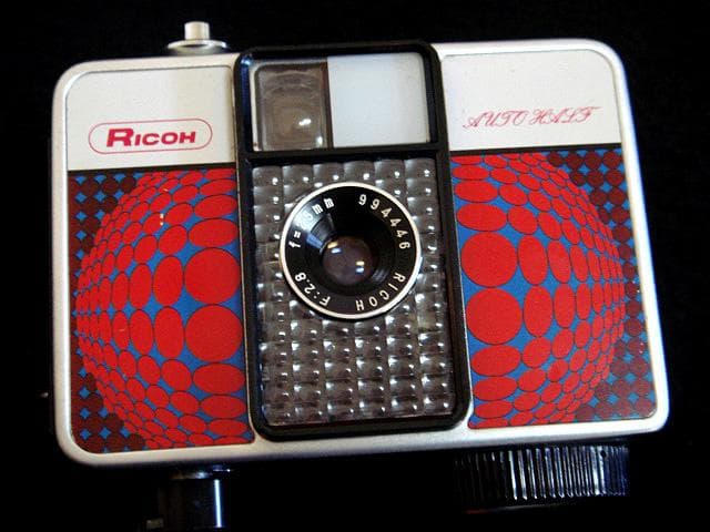 994446 撮影可 リコー オートハーフ E ricoh autohalf e