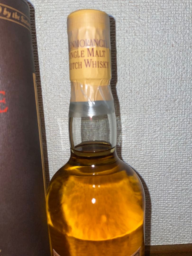 グレンモーレンジ　10年　750ml