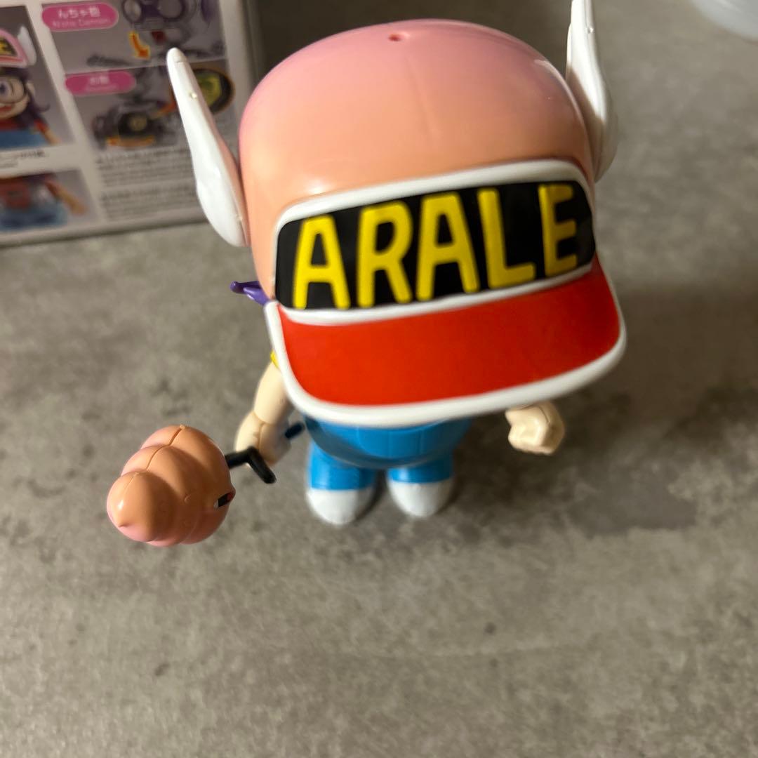 フィギュアライズメカニクス Dr.スランプ アラレちゃん