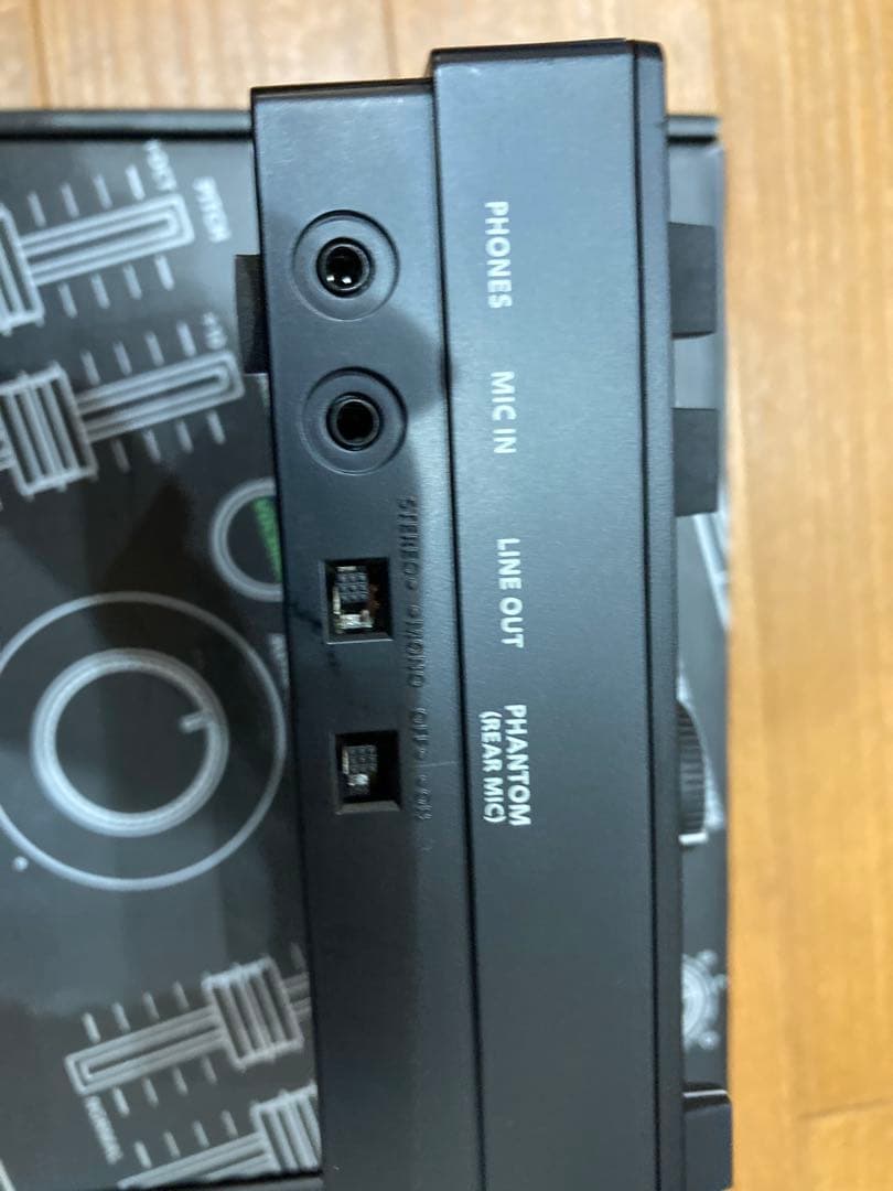 VT-4 Roland ボイストランスフォーマー