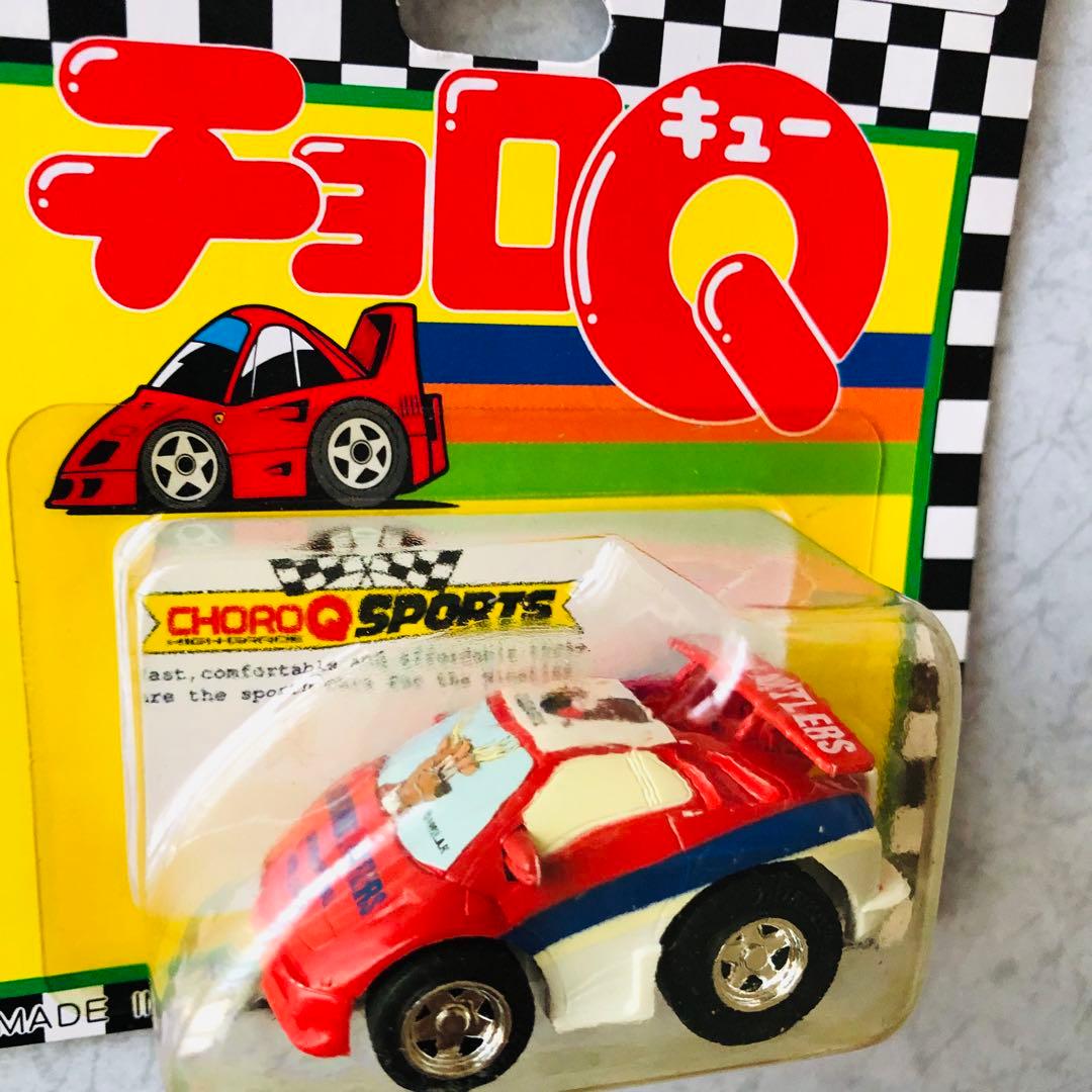 タカラ　jリーグチョロQ 5種セット