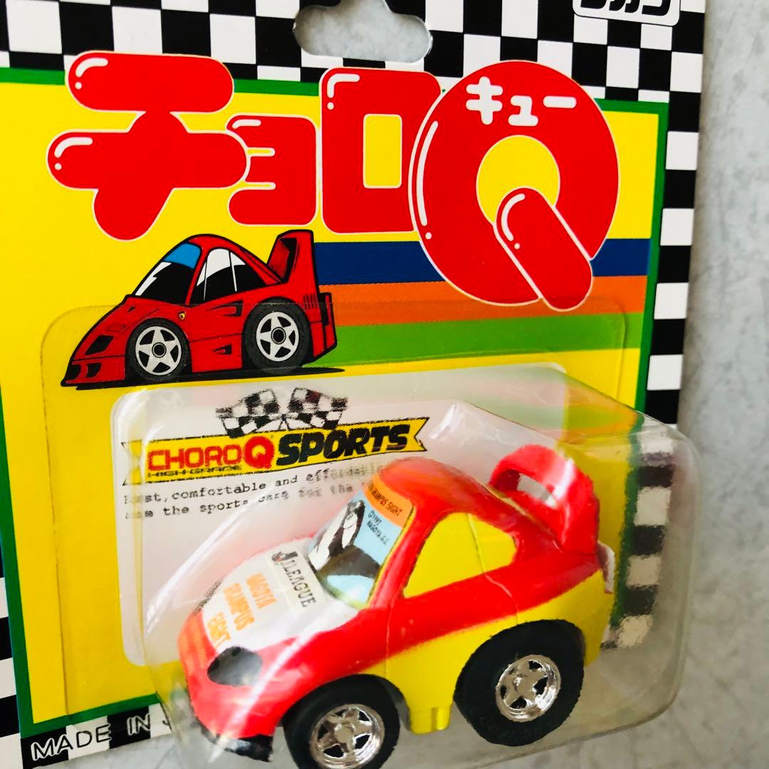 タカラ　jリーグチョロQ 5種セット