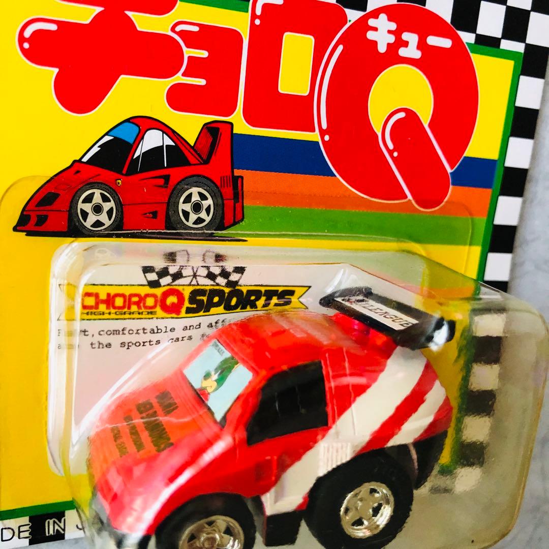 タカラ　jリーグチョロQ 5種セット