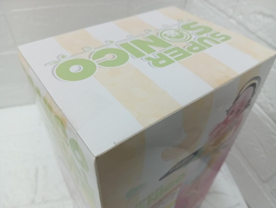 B028-107♪60 未開封 そに子ちゃん 生活密着取材スペシャルフィギュア