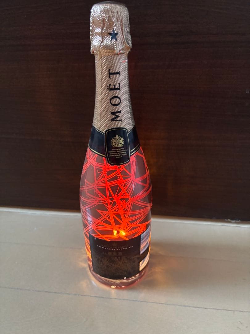 MOËT & CHANDON N.I.R. Nectar Imperial ロゼ