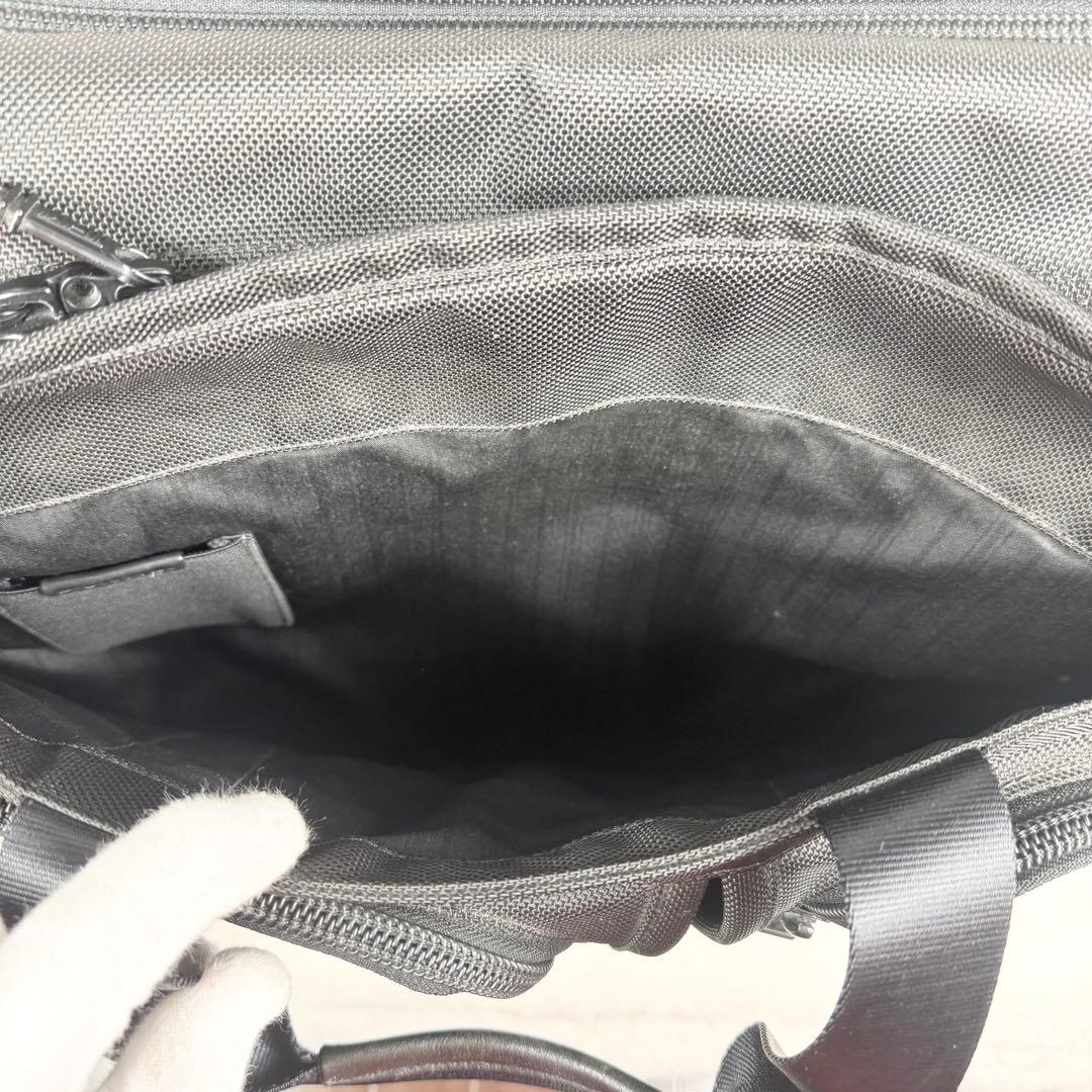 【良品】TUMI 26103DH キャリーケース 2輪 ナイロン 機内持込可