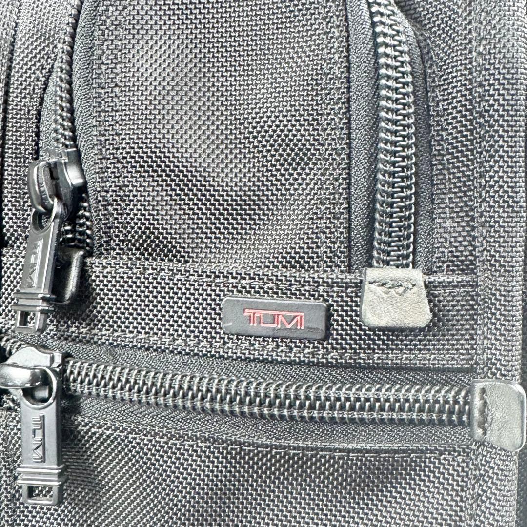 【良品】TUMI 26103DH キャリーケース 2輪 ナイロン 機内持込可