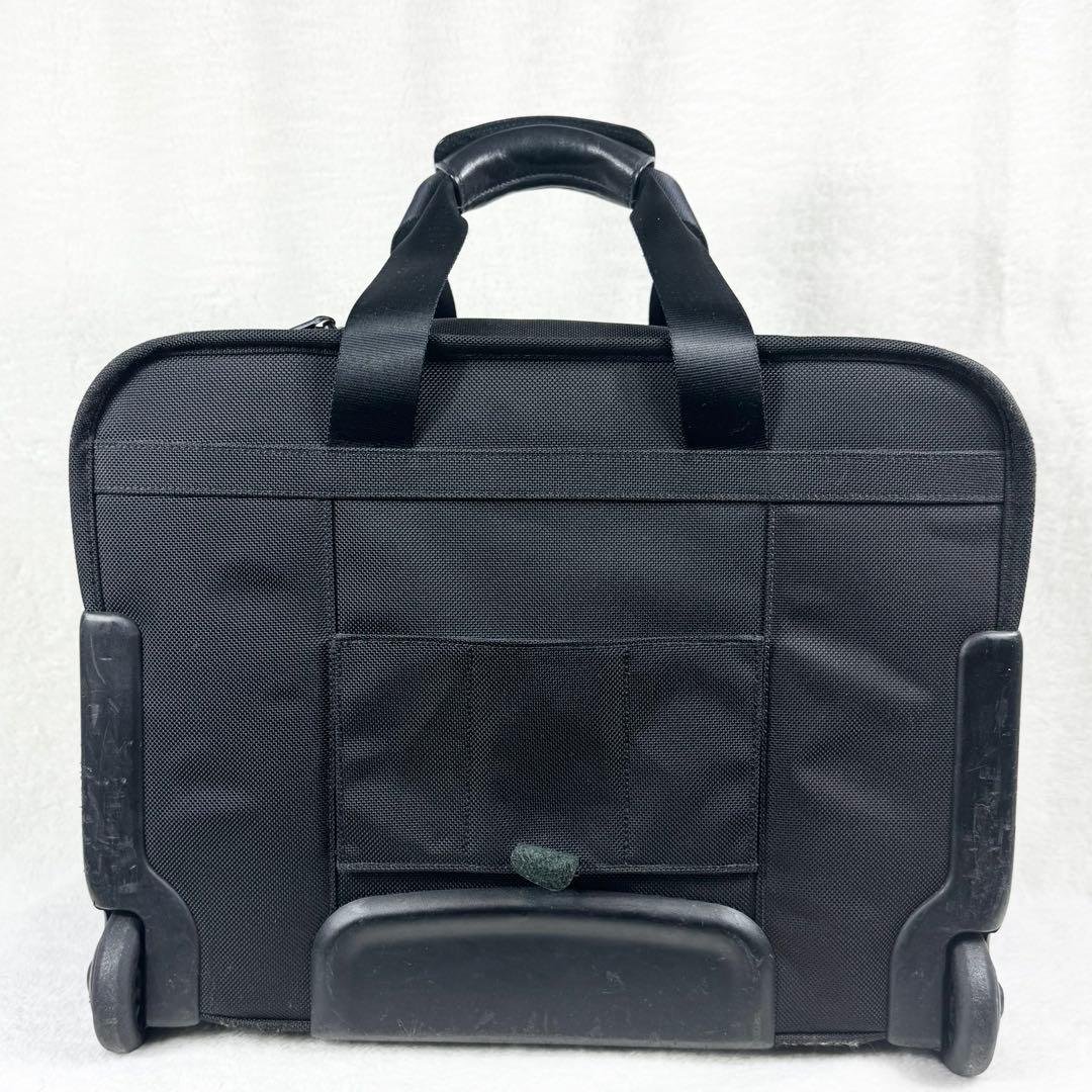 【良品】TUMI 26103DH キャリーケース 2輪 ナイロン 機内持込可