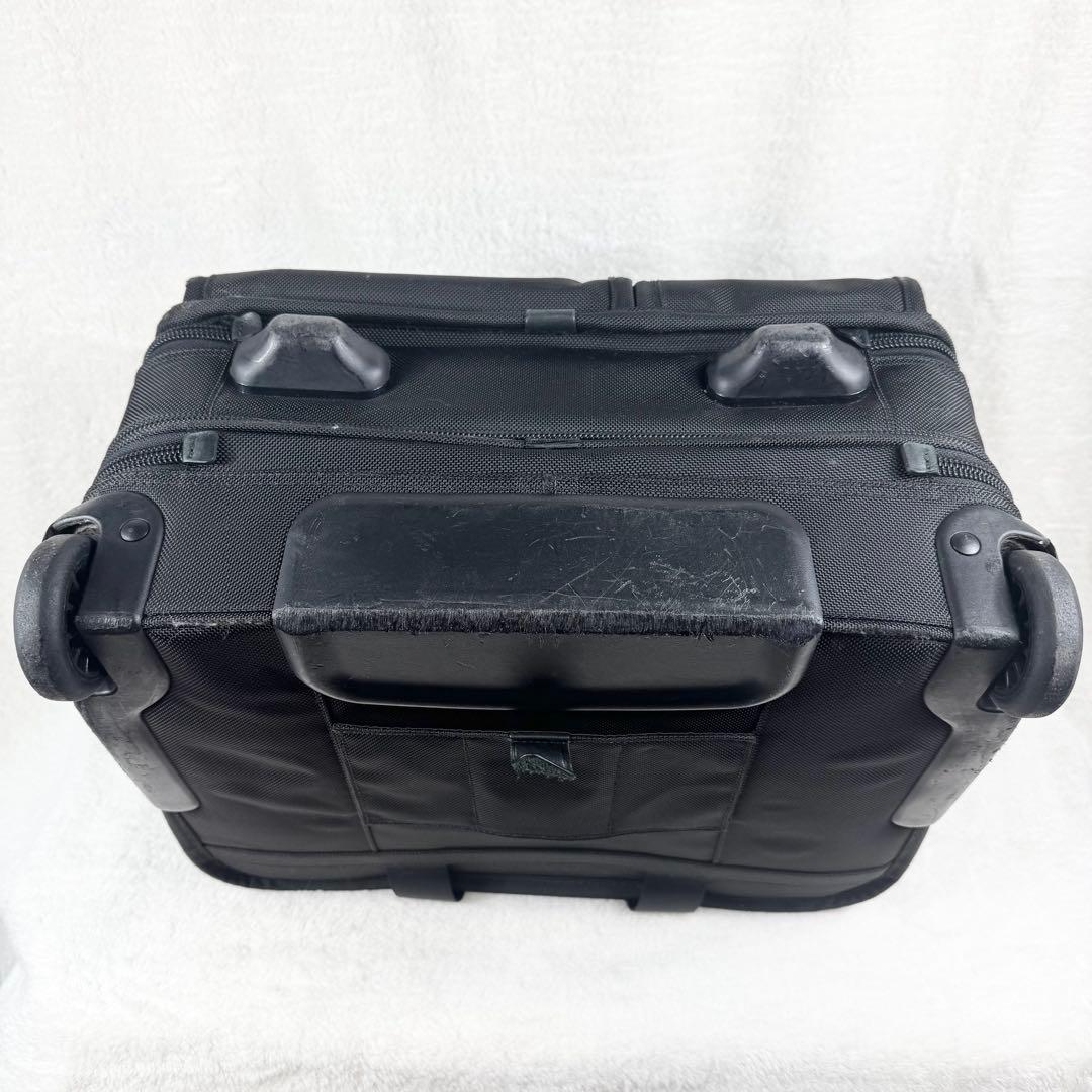 【良品】TUMI 26103DH キャリーケース 2輪 ナイロン 機内持込可