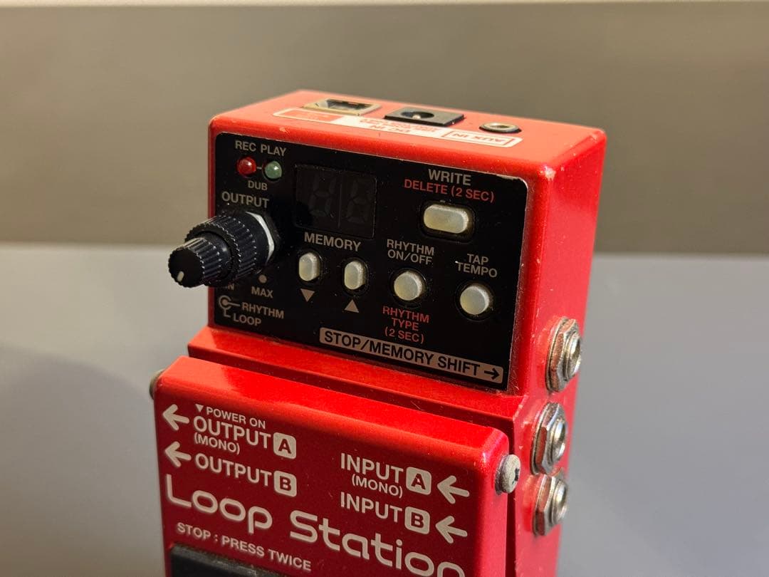 モモさま専用　BOSS RC-3 Loop Station