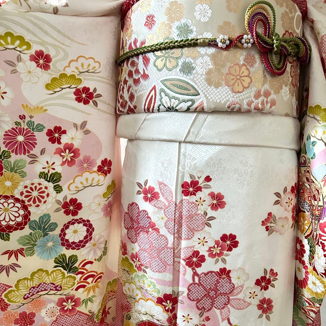 Y3 振袖6点セット★お振袖セット★成人式フルセット