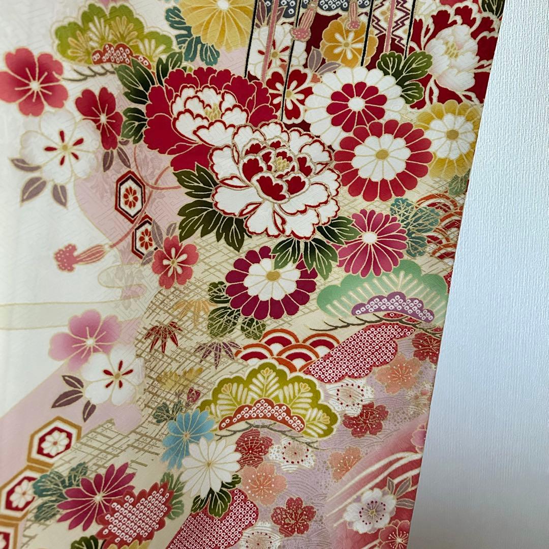 Y3 振袖6点セット★お振袖セット★成人式フルセット