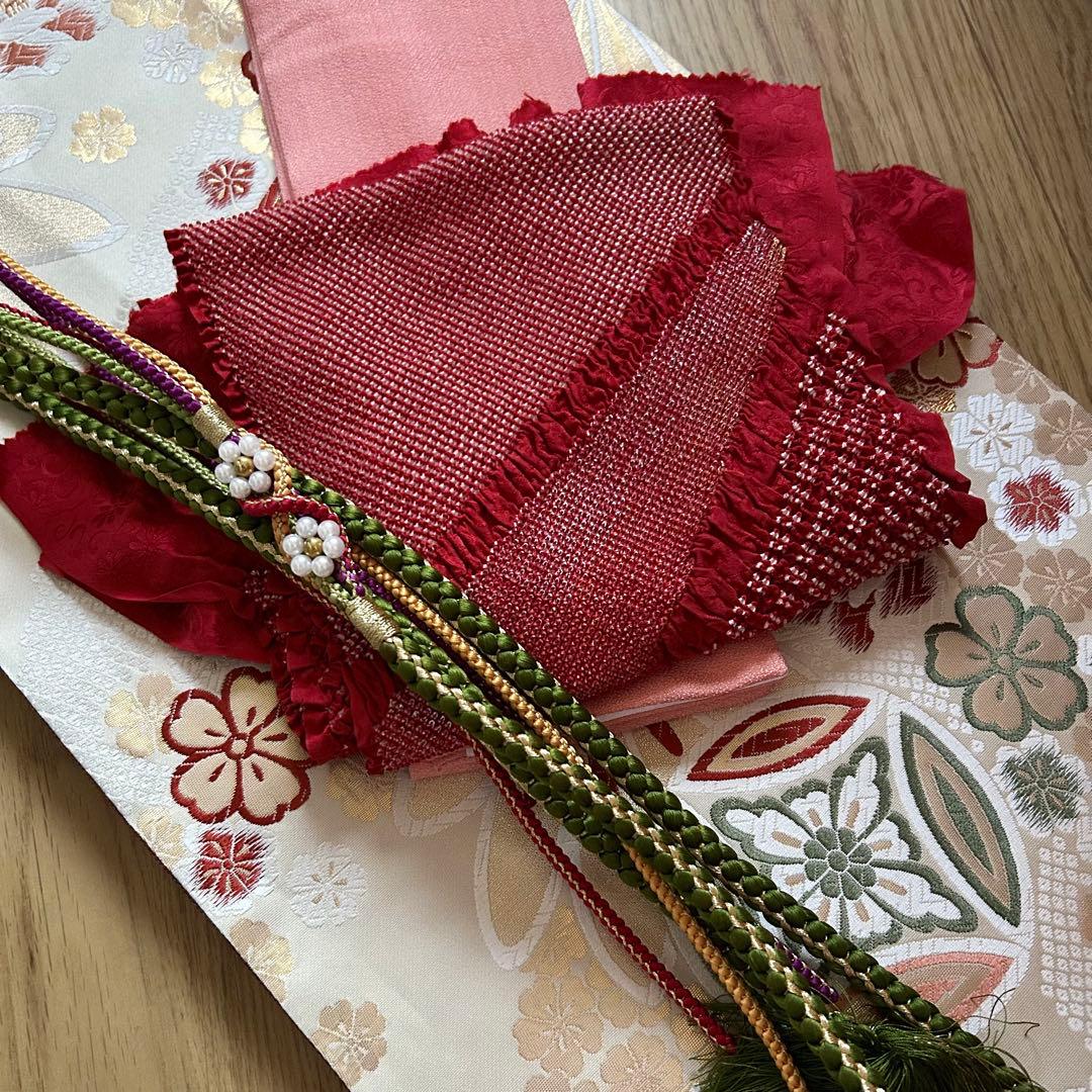 Y3 振袖6点セット★お振袖セット★成人式フルセット