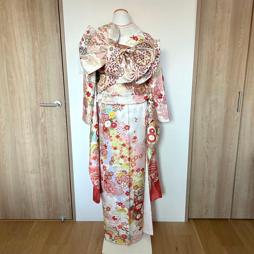 Y3 振袖6点セット★お振袖セット★成人式フルセット