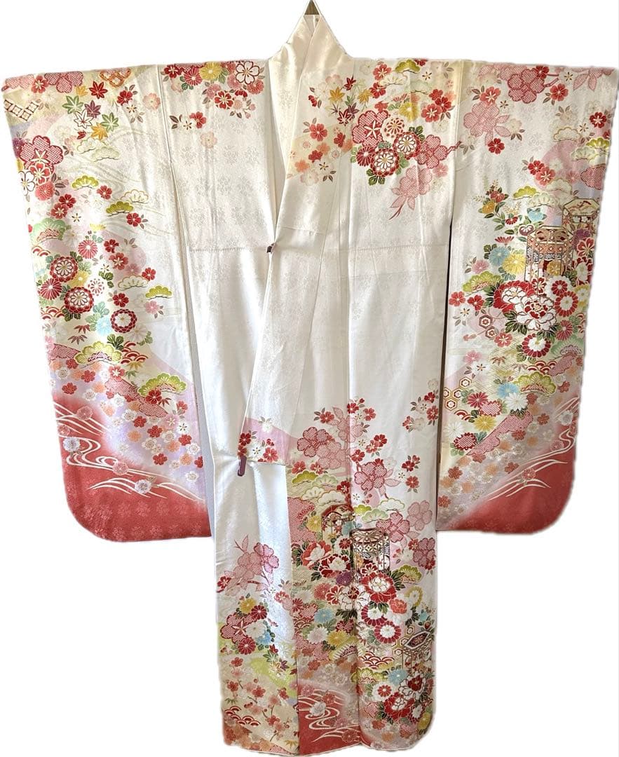 Y3 振袖6点セット★お振袖セット★成人式フルセット