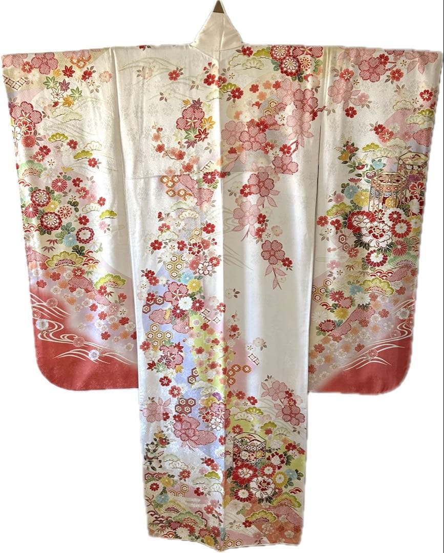 Y3 振袖6点セット★お振袖セット★成人式フルセット