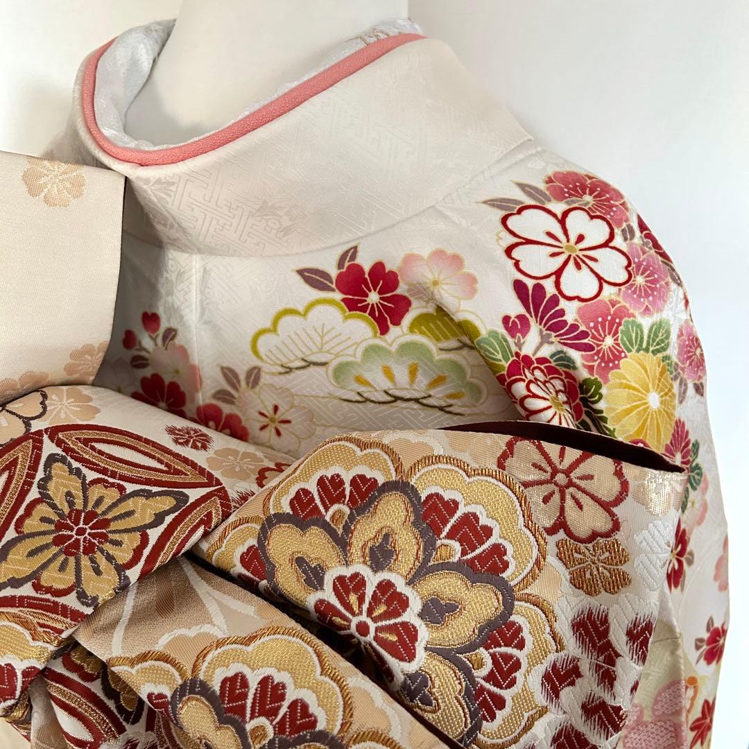 Y3 振袖6点セット★お振袖セット★成人式フルセット