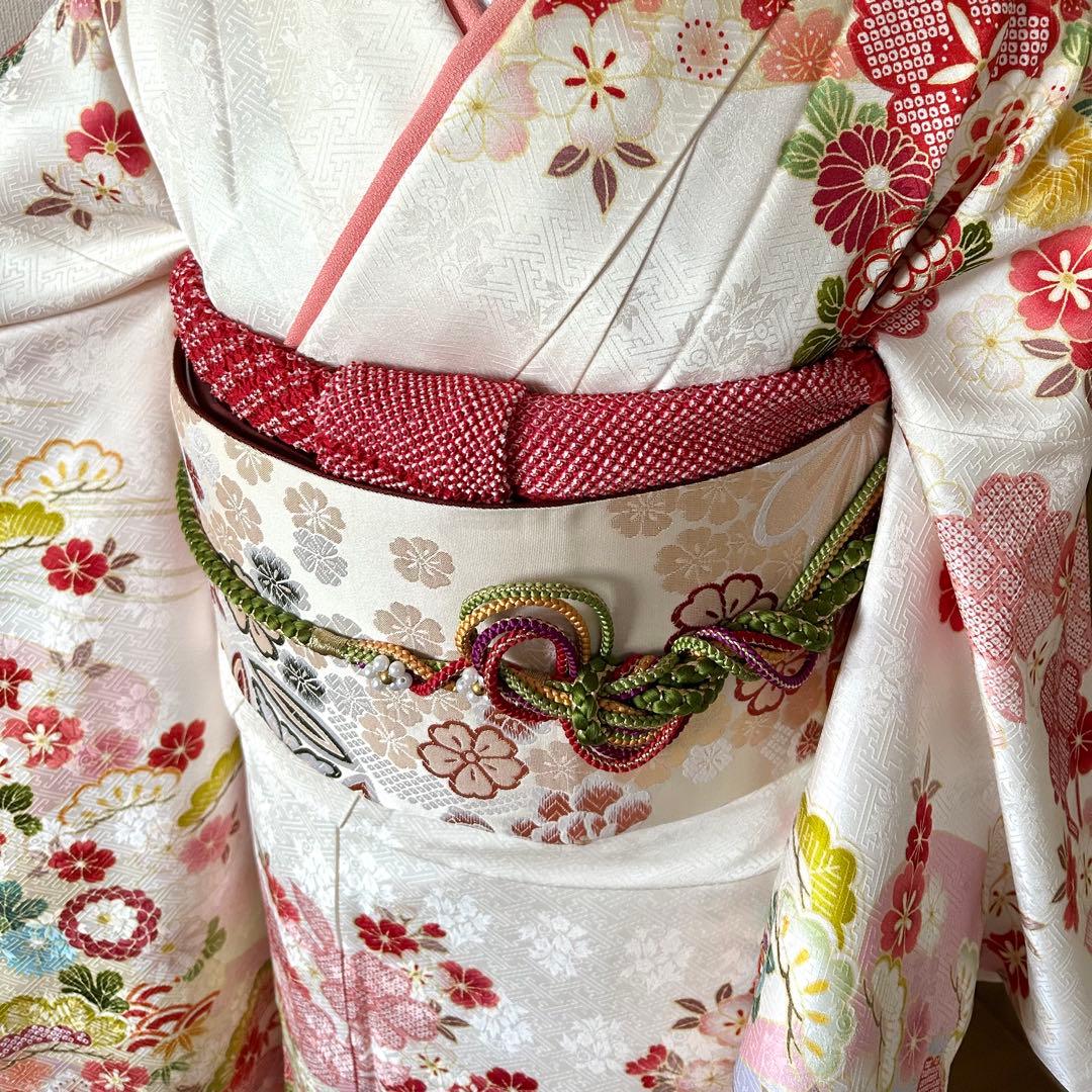 Y3 振袖6点セット★お振袖セット★成人式フルセット