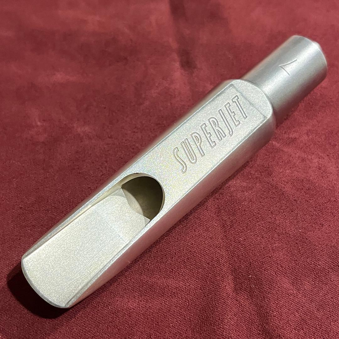 JODYJAZZ/マウスピース/テナーサックス用/SUPER JET #7