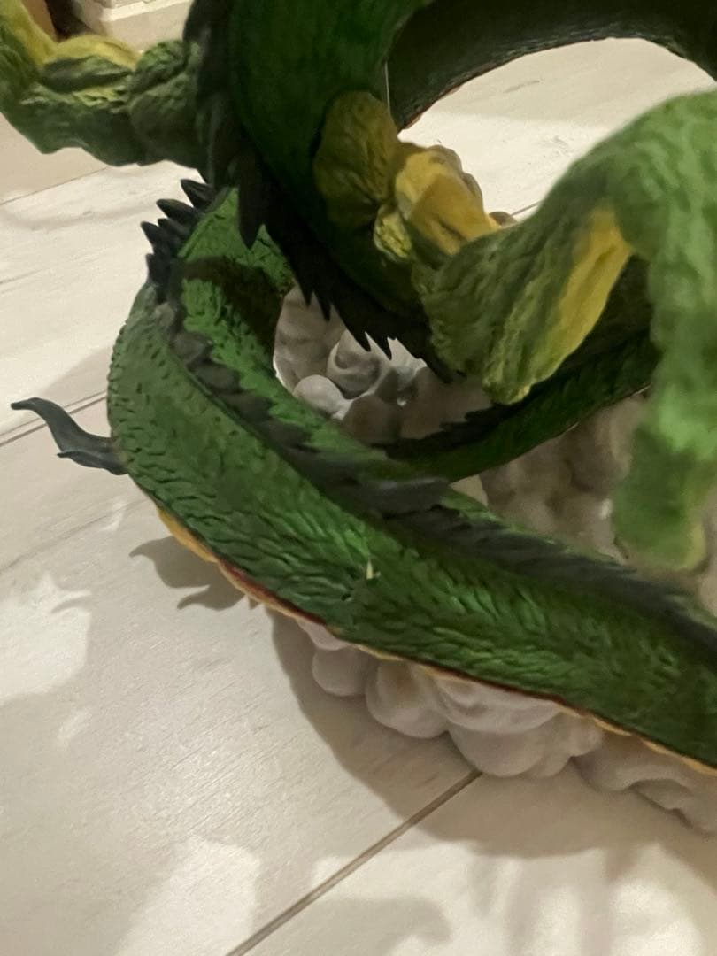 【国内正規品】ドラゴンボールラストワン　神龍