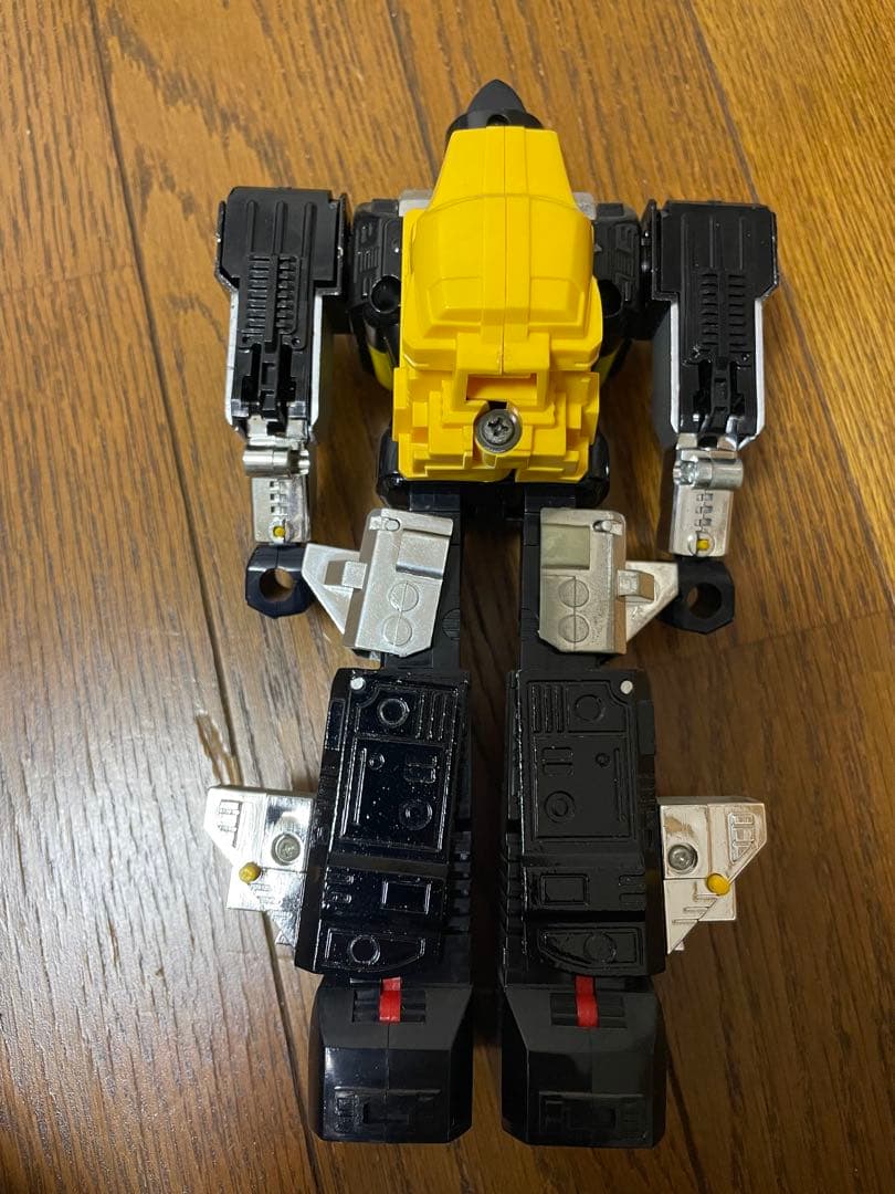 超合金 DELUXE レオパルドン スパイダーマン 永遠の名作 GA-90