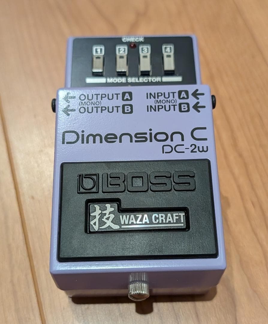 ギター BOSS / DC-2W Dimension C