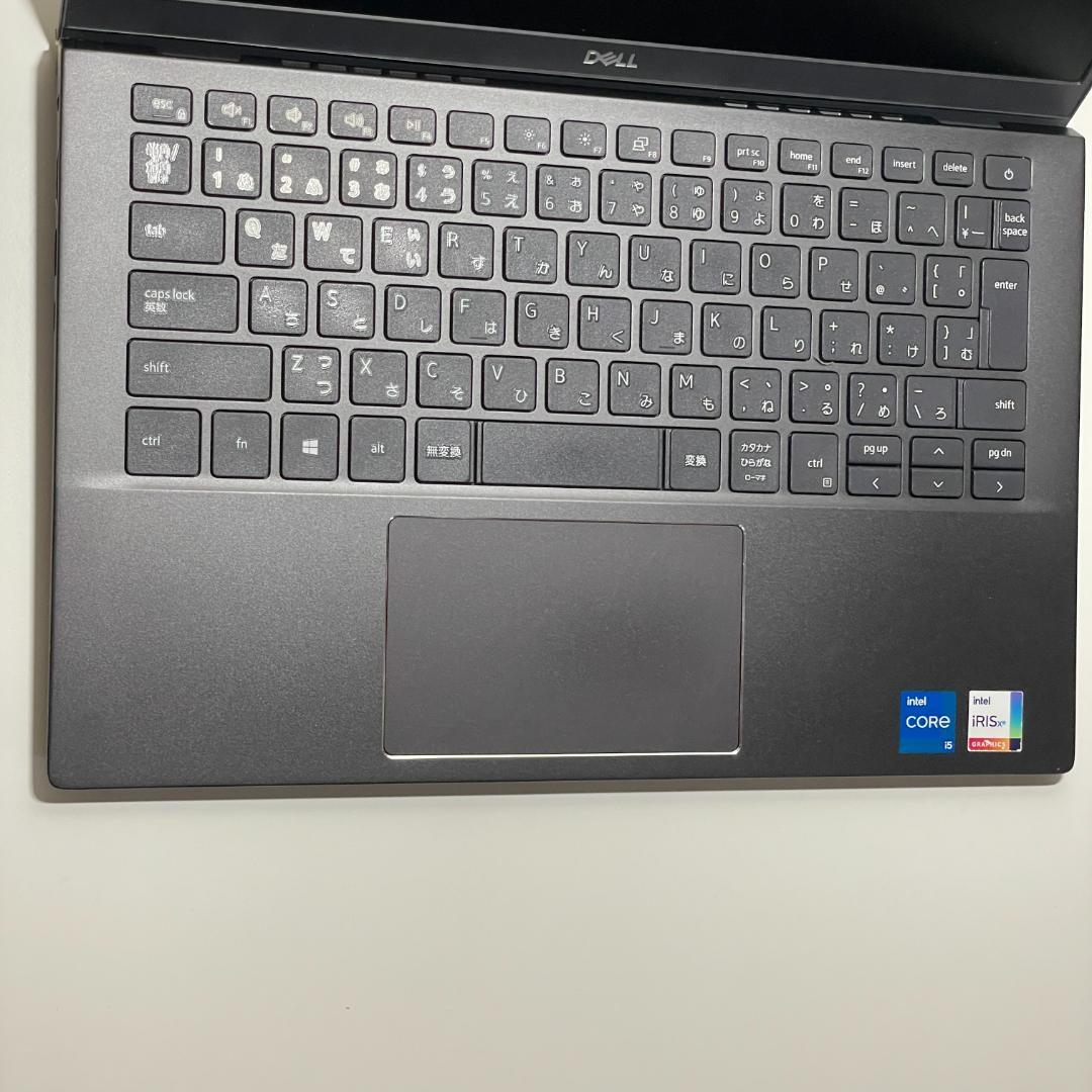 第11世代i5 DELL Vostro5301 ノートPC 薄型軽量 SSD
