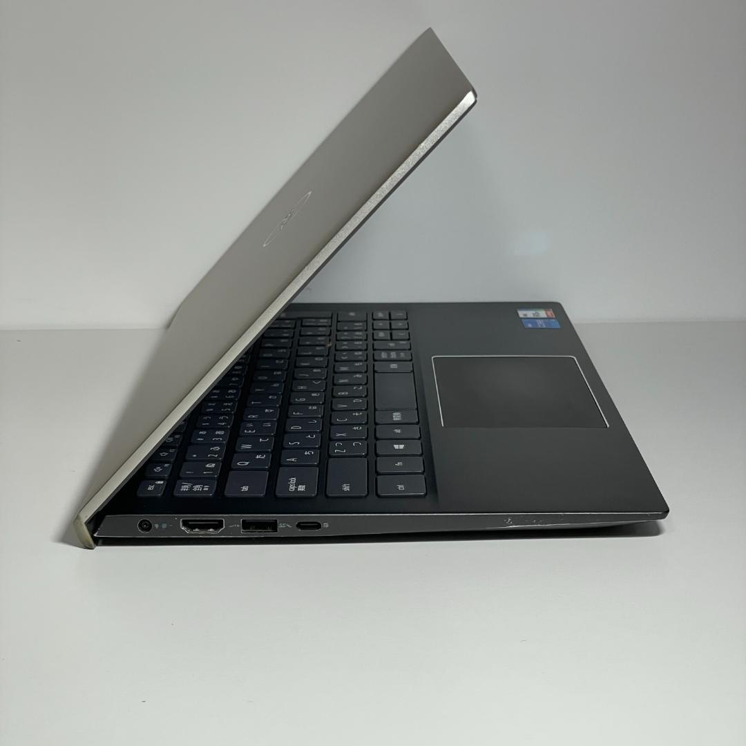 第11世代i5 DELL Vostro5301 ノートPC 薄型軽量 SSD