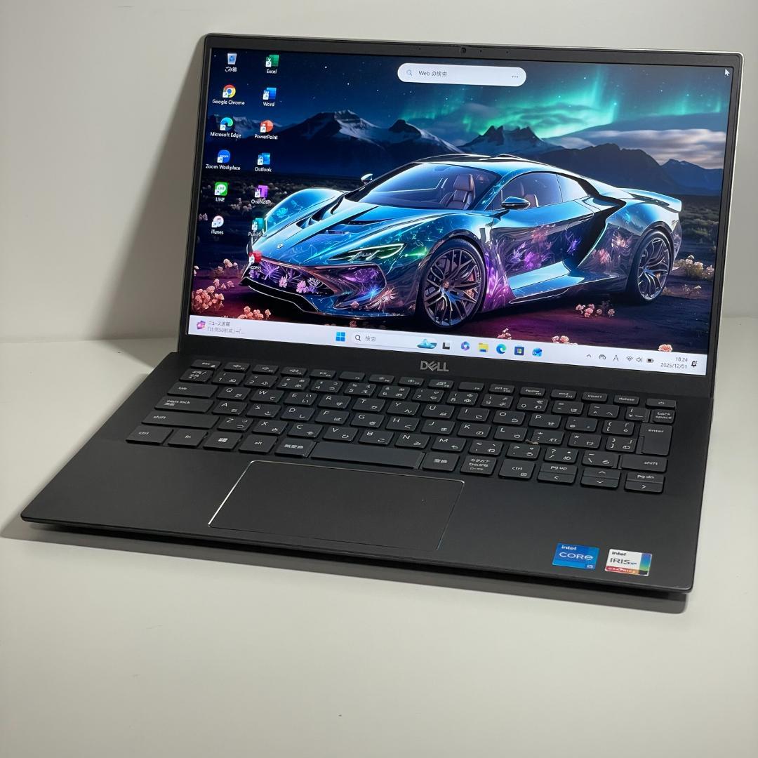 第11世代i5 DELL Vostro5301 ノートPC 薄型軽量 SSD