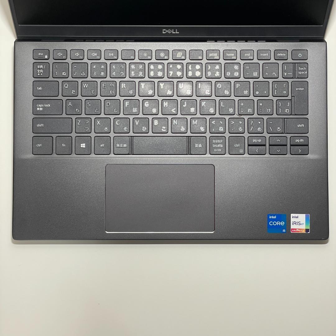 第11世代i5 DELL Vostro5301 ノートPC 薄型軽量 SSD