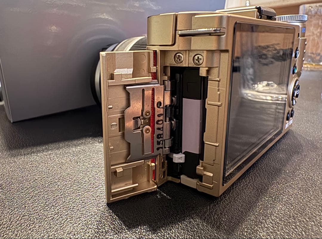 デジタルカメラ PENTAX Q-S1 PENTAX-02 STANDARD ZOOM