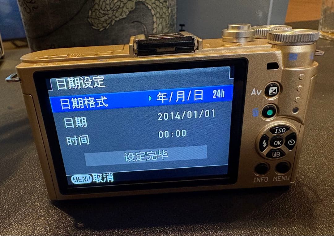 デジタルカメラ PENTAX Q-S1 PENTAX-02 STANDARD ZOOM