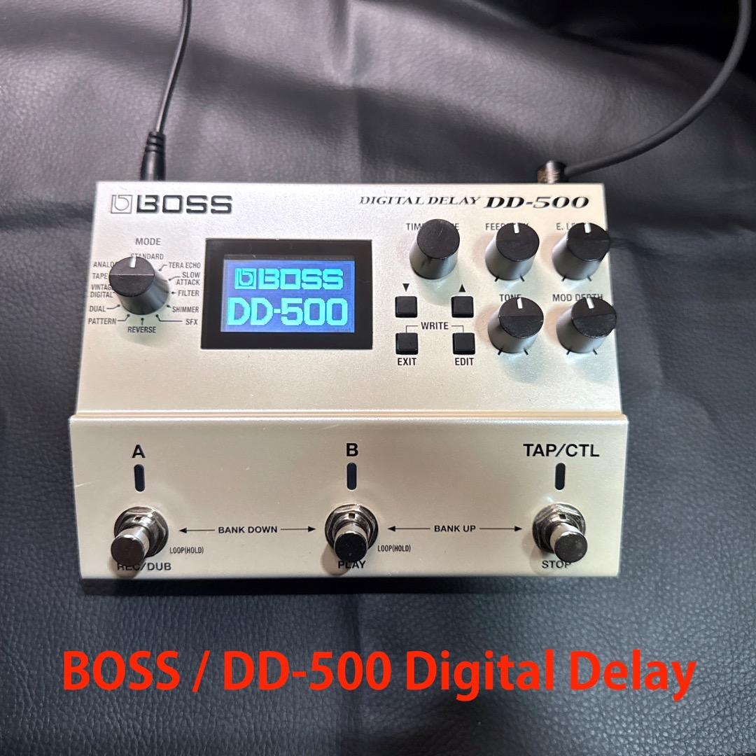 ギター BOSS / DD-500 Digital Delay