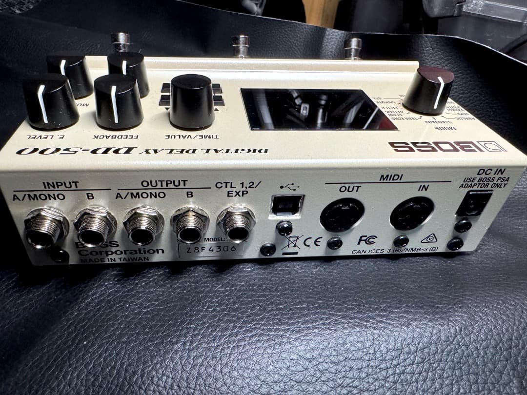 ギター BOSS / DD-500 Digital Delay