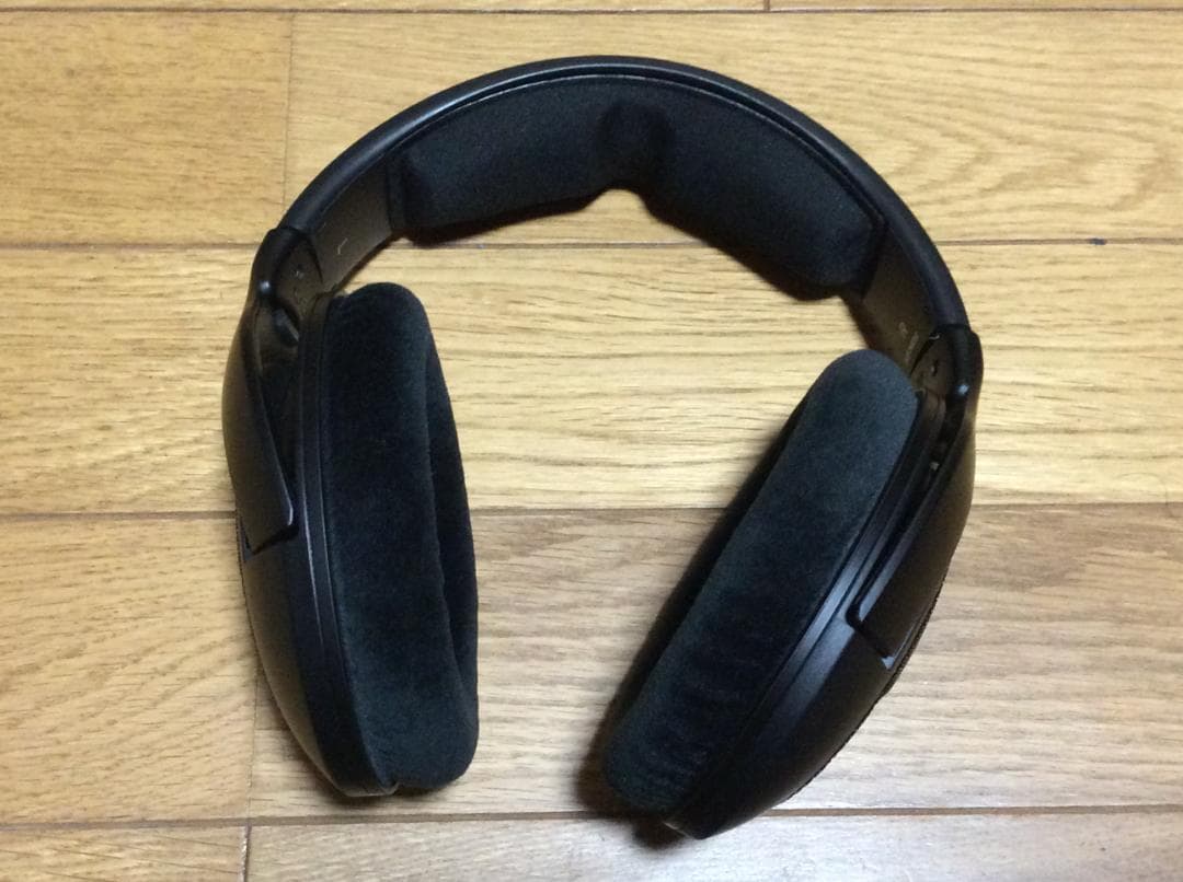 SENNHEISER ゼンハイザー HD 560S ヘッドフォン 中古