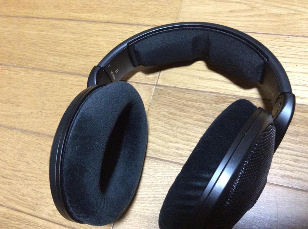 SENNHEISER ゼンハイザー HD 560S ヘッドフォン 中古