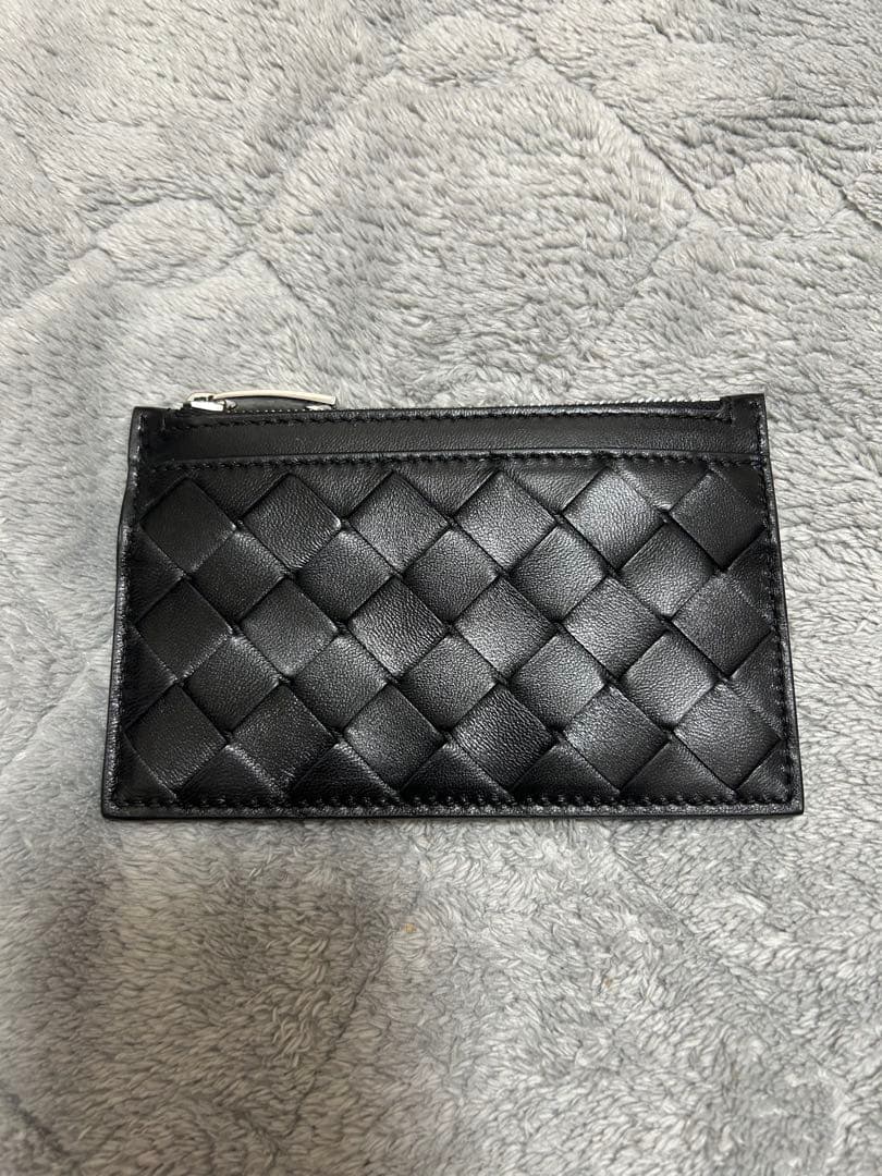 新品　BOTTEGA VENETA キーポーチ